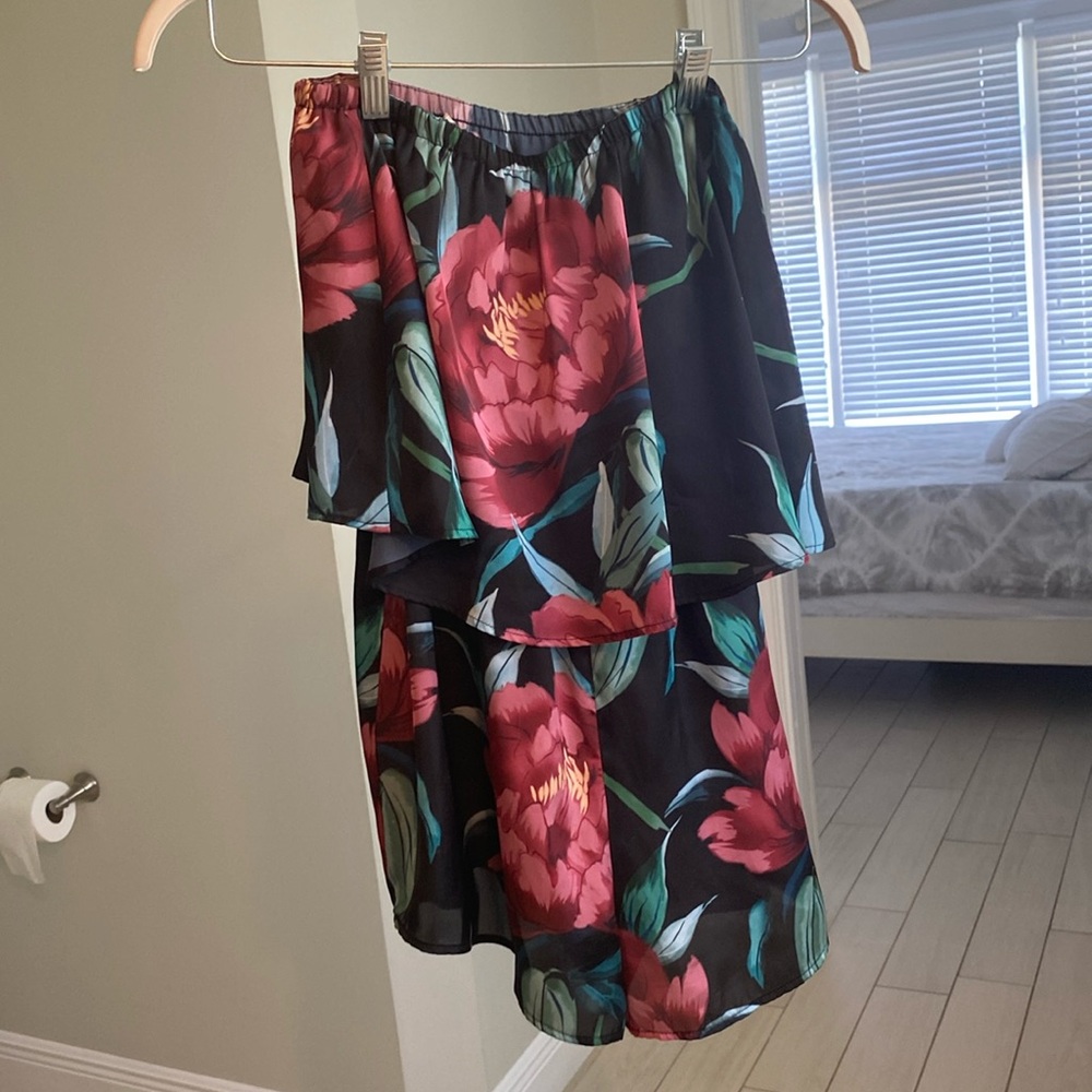 Mumu romper
